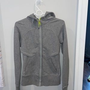 Grey Lululemon Sweatshirt!